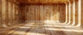 3D rendered maple wood headline image for website or print ad. Concept 3D Maple Wood Rendering,