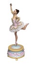 3D Rendering Ballerina