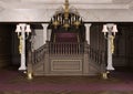 3D Rendering Baroque Entrance Hall