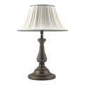 3D Rendering of a Bedroom Table Night Lamp on Transparent Background - Ai Generated Royalty Free Stock Photo