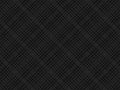 3d rendering. black diagonal square grid pattern art design wall background. Royalty Free Stock Photo