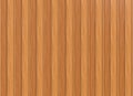 3d rendering. brown color switch style vertical wood panels wall background