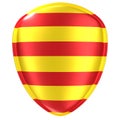 Catalonia flag icon