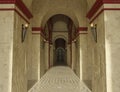 3D Rendering Colosseum Hallway