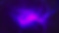 3D rendering, computer generated abstract black backdrop with colored nebula in the form of a blurry spot