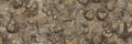 3D rendering. Corrosion metals- background abstract pattern