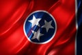 Tennessee State flag
