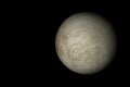 Europa, one of the moon of Jupiter