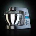 3D rendering food processor