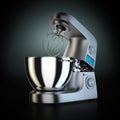 3D rendering food processor