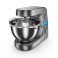 3D rendering food processor