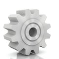 3d rendering Gears Background