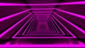 3D rendering, glow lines, neon light tunnels. virtual abstract background