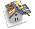 Home construction technical