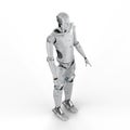 Robot full body