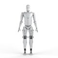 Robot full body