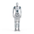 Robot full body