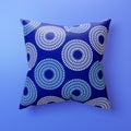 3d rendering illustration pillow Cushion Cover 174