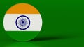 3d rendering india independence day 227