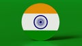 3d rendering india independence day 226