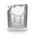 3D rendering jerrycan