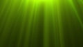 3d rendering of light rays. Glitter or sun effect on the screen. Computer generation background with brilliant, bright