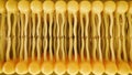 3D rendering lipid bi-layer cell anatomy - 3D Rendering