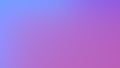 Abstract colorful background with gradient coloring of blue and purple colours.