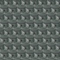 3D rendering of Middle Ages armor pattern tile Royalty Free Stock Photo