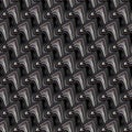 3D rendering of Middle Ages armor pattern tile Royalty Free Stock Photo