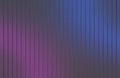 3d rendering. modern luxurious ultraviolet blue purple light on silver wall background. Royalty Free Stock Photo