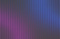 3d rendering. modern luxurious ultraviolet blue purple light on silver wall background.