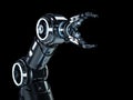 Modern robotic arm