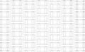 3d rendering. modern simple white bar in square shape pattern wall background. Royalty Free Stock Photo