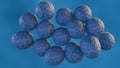methicillin-resistant Staphylococcus aureus is a type of bacteria that is resistant to antibiotics