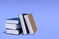 3d rendering. national education day .book 2