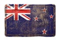 Old New Zealand flag