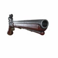 Flintlock Pistol