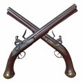 Flintlock Pistol