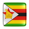 Republic of Zimbabwe flag icon
