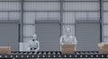 3d rendering, the robot process automation to automate repetitive tasks that were previously handled by humans a combination of au