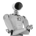 Robot security camera