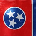 Tennessee State flag icon