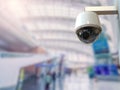 3d rendering security camera or cctv camera