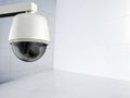 3d rendering security camera or cctv camera