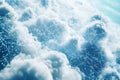 Interconnected Digital Cloudscape in 3D