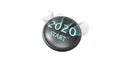 3d rendering of 2020 start button concept of new year