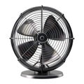 3D Rendering of a Table Fan on Transparent Background - Ai Generated Royalty Free Stock Photo