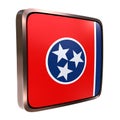 Tennessee flag icon