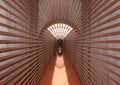 3D Rendering Time Tunnel
